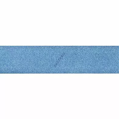 Горизонтальные алюминиевые жалюзи серебристо-голубые. 100491